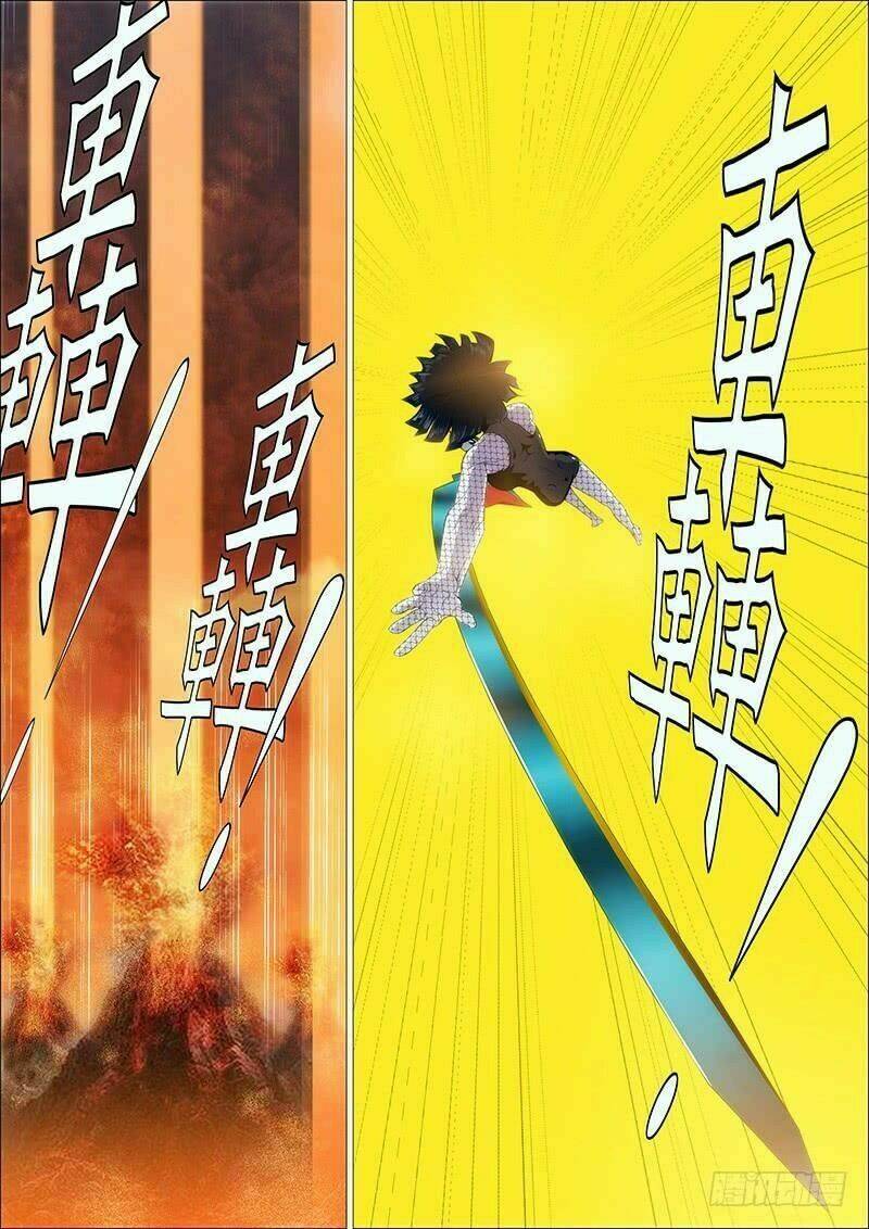 Iron Ladies - Chapter 183 - Page 9