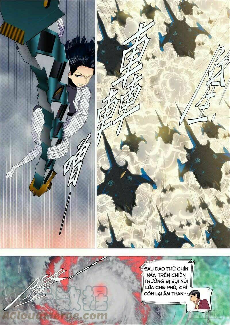 Iron Ladies - Chapter 183 - Page 10