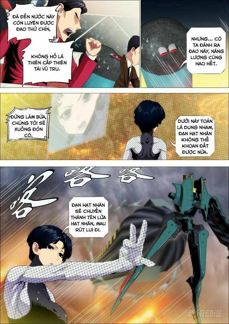 Iron Ladies - Chapter 183 - Page 5