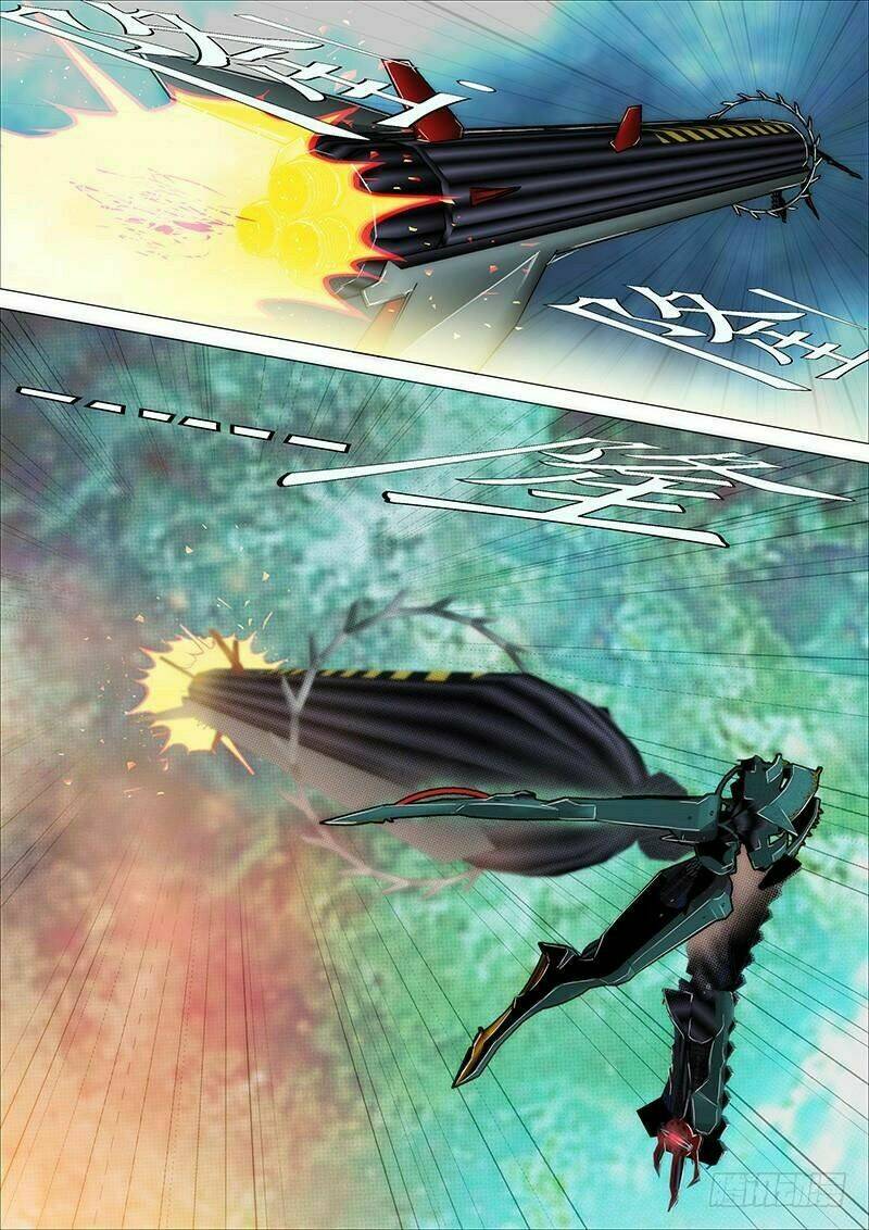 Iron Ladies - Chapter 183 - Page 6