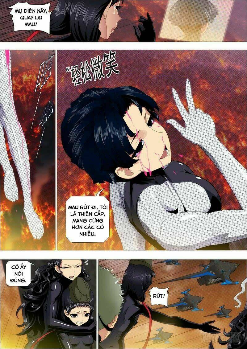 Iron Ladies - Chapter 183 - Page 7