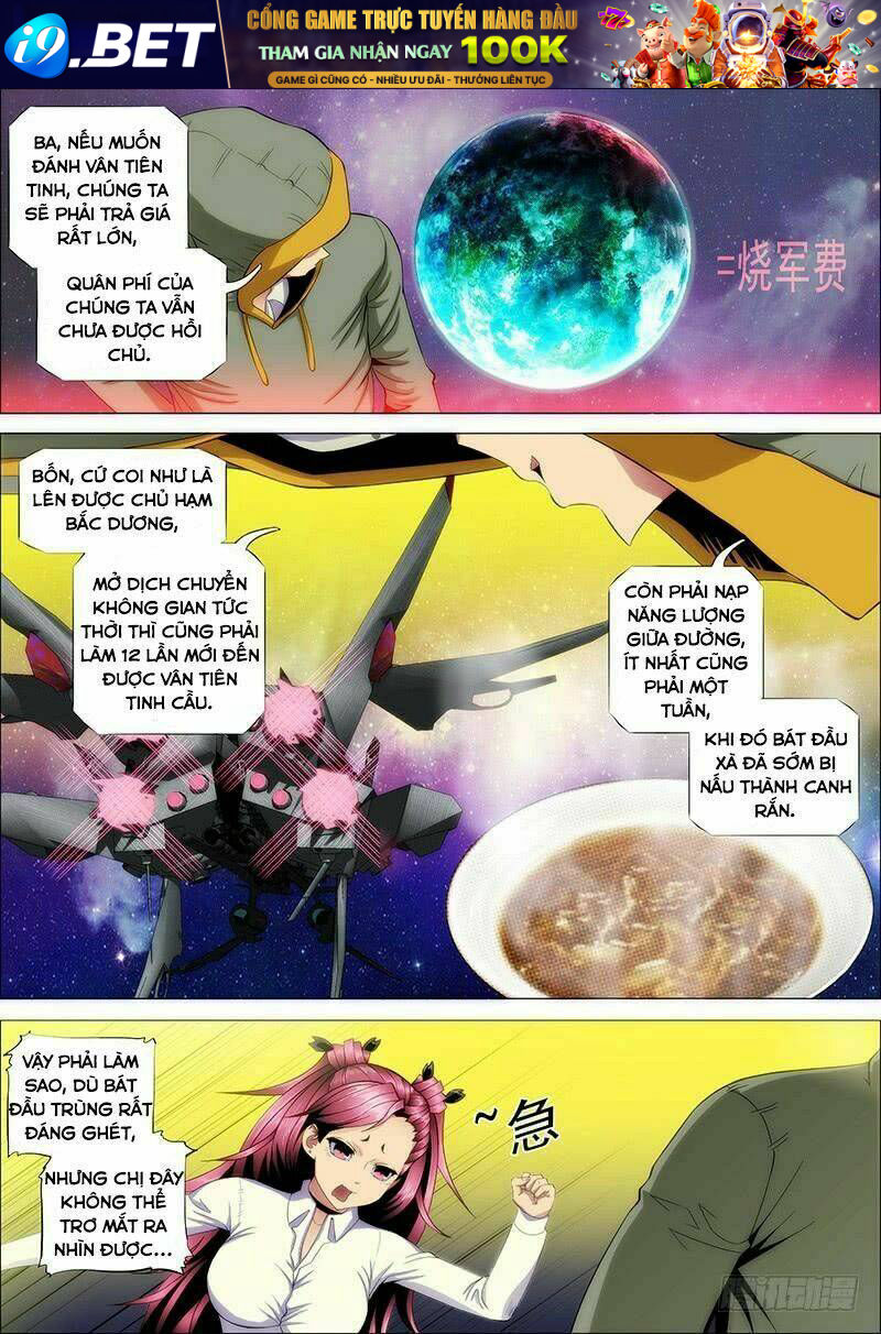 Iron Ladies - Chapter 184 - Page 9