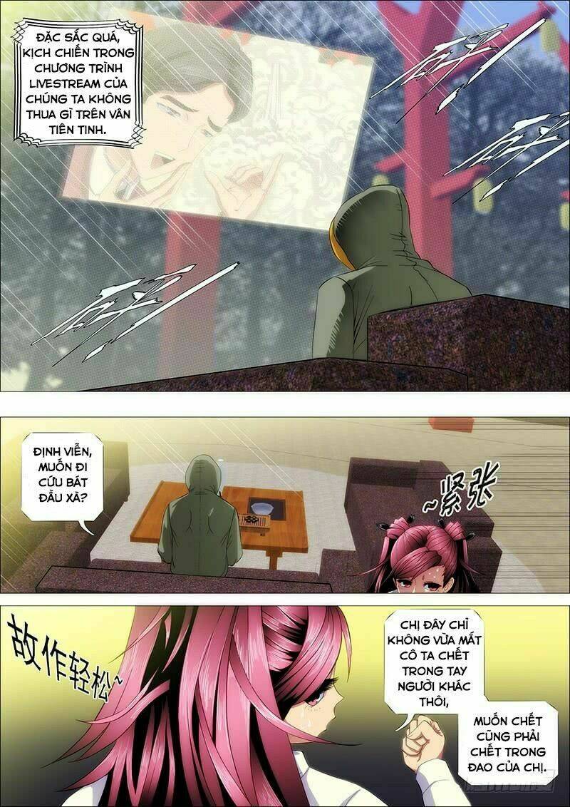 Iron Ladies - Chapter 184 - Page 7