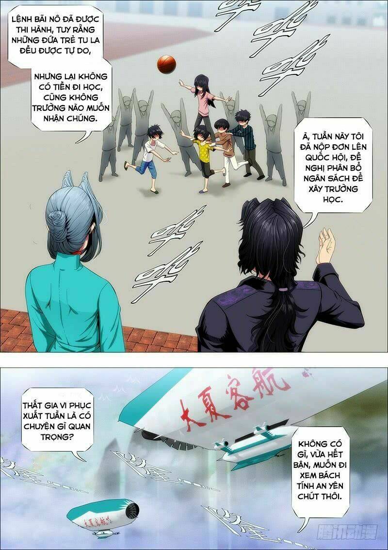 Iron Ladies - Chapter 185 - Page 3