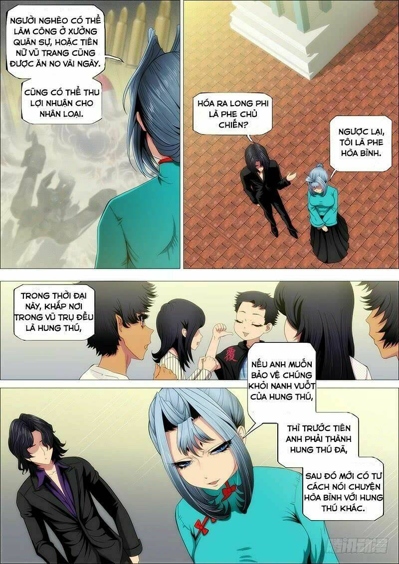 Iron Ladies - Chapter 185 - Page 5