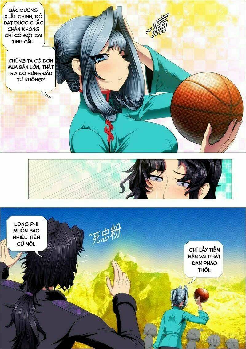 Iron Ladies - Chapter 185 - Page 8