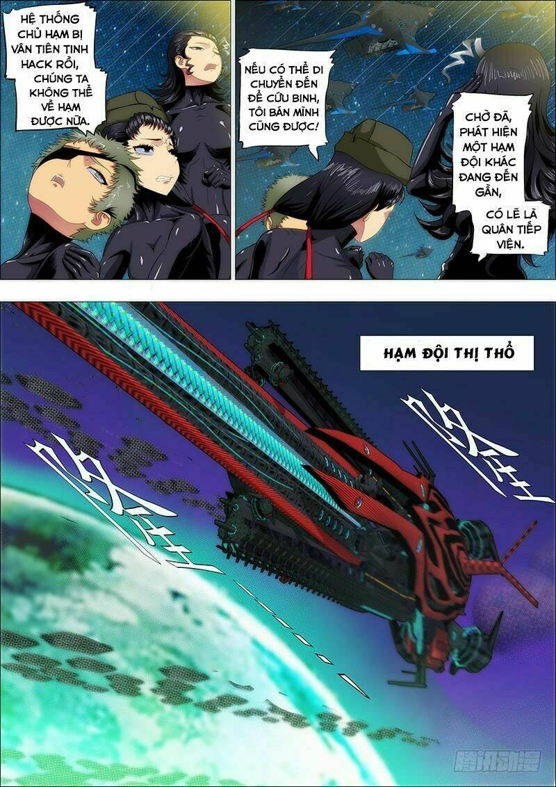 Iron Ladies - Chapter 186 - Page 9