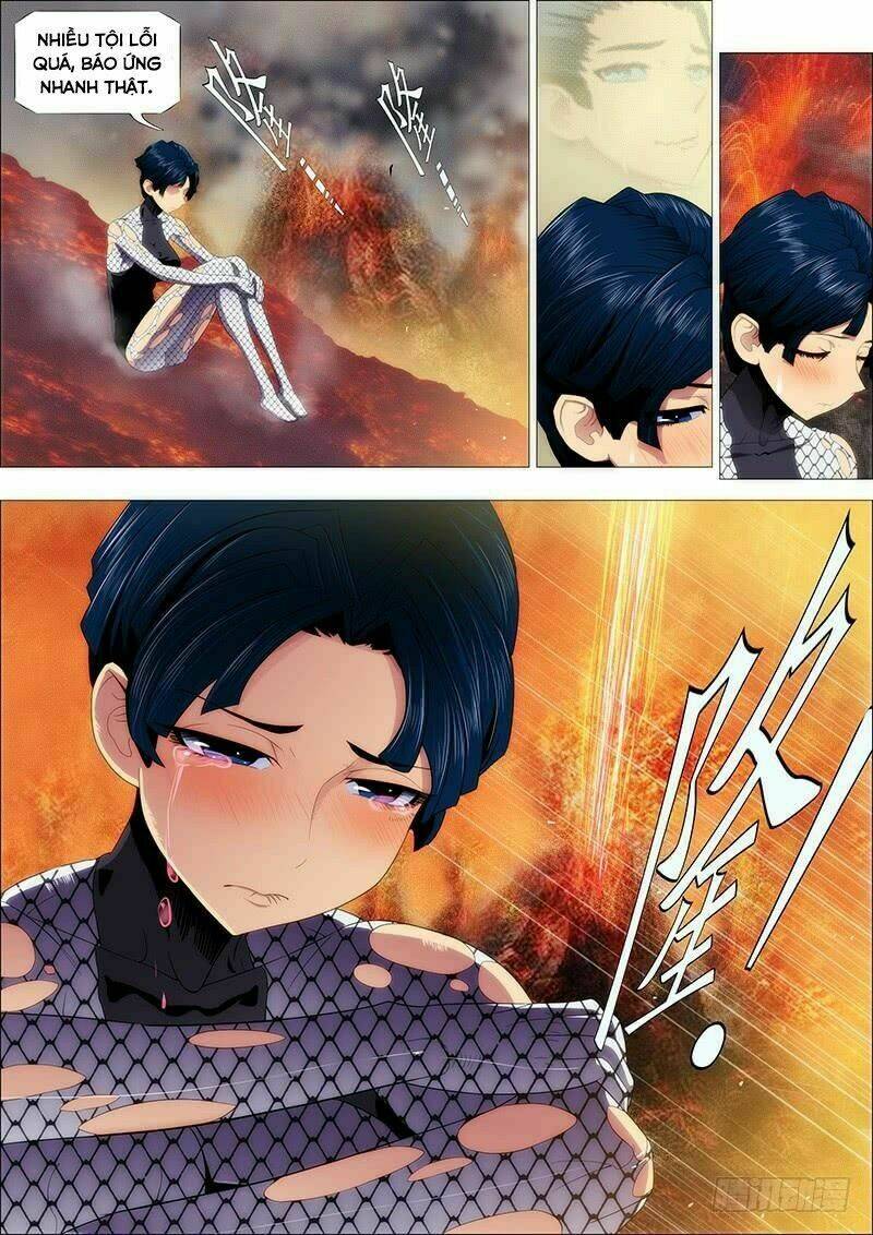 Iron Ladies - Chapter 186 - Page 3