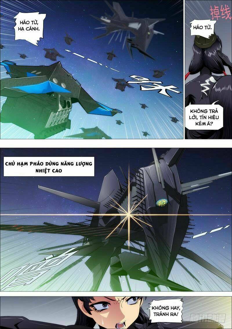 Iron Ladies - Chapter 186 - Page 4