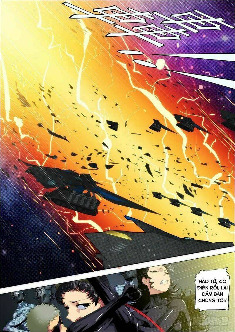 Iron Ladies - Chapter 186 - Page 5