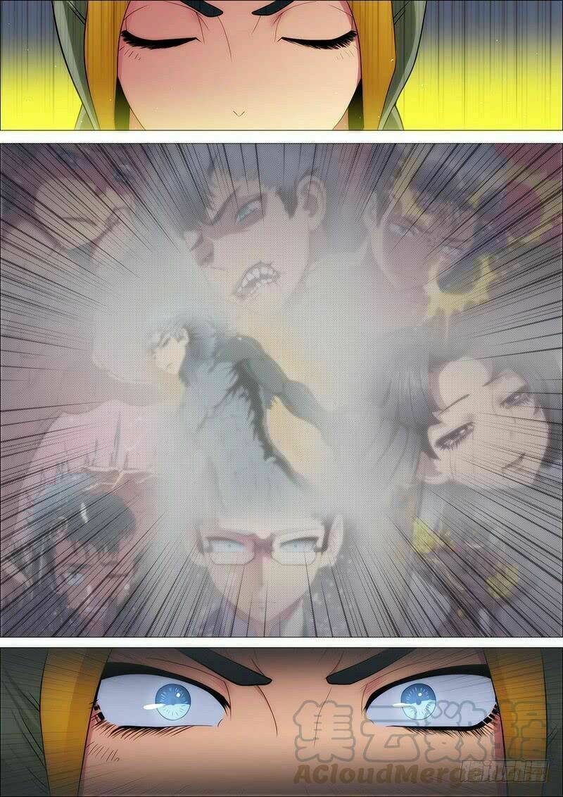 Iron Ladies - Chapter 187 - Page 10