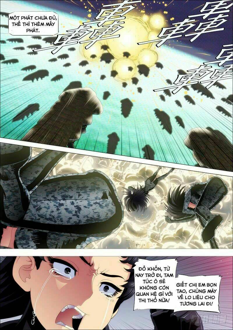 Iron Ladies - Chapter 187 - Page 5