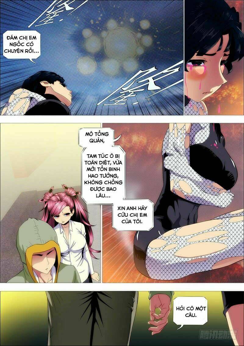 Iron Ladies - Chapter 187 - Page 8