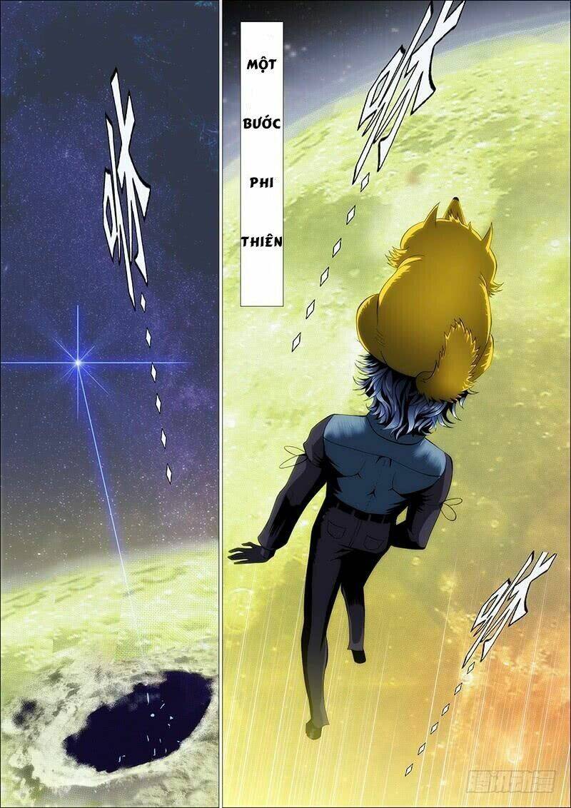 Iron Ladies - Chapter 188 - Page 3