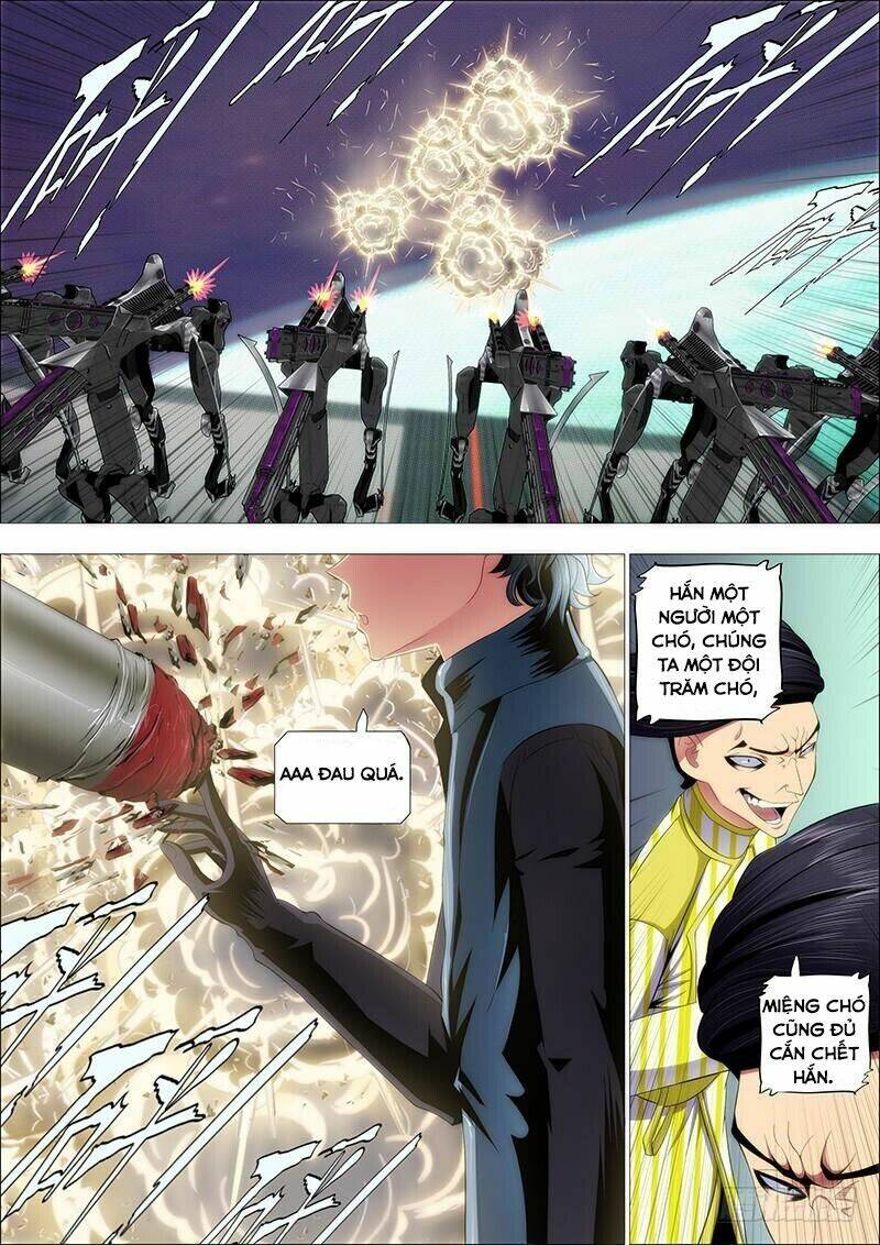 Iron Ladies - Chapter 189 - Page 9