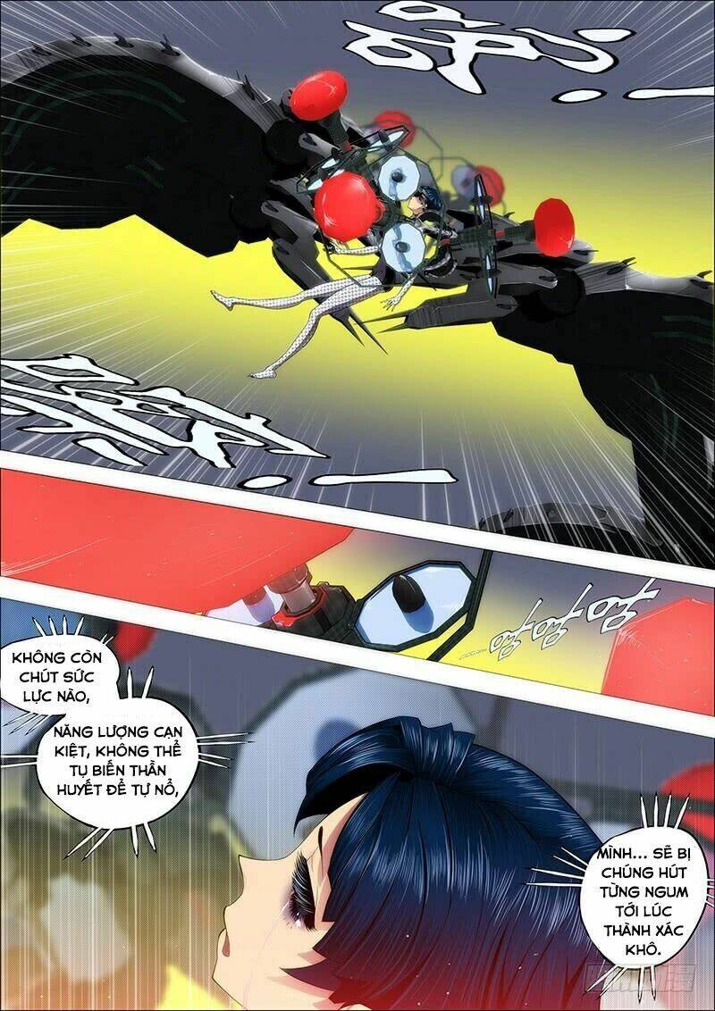 Iron Ladies - Chapter 189 - Page 3