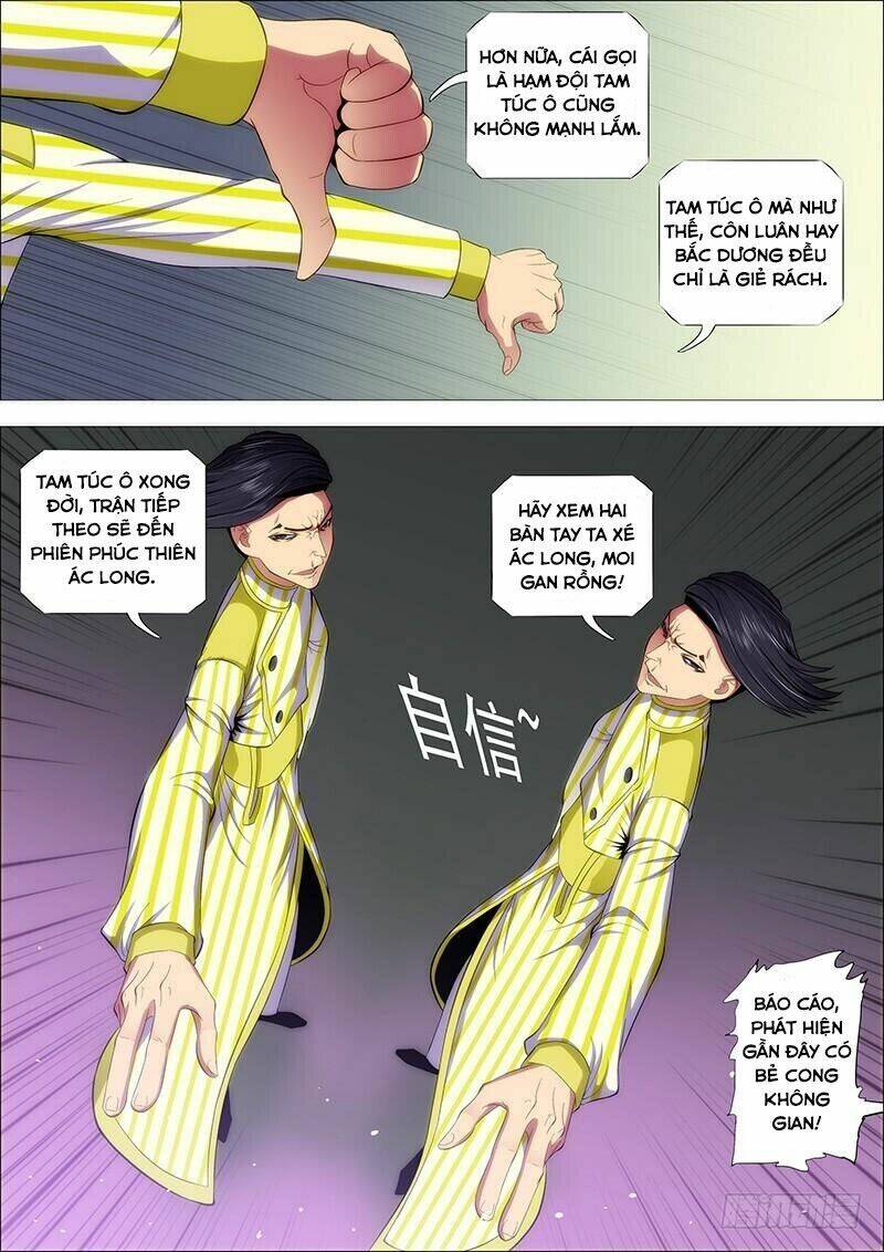 Iron Ladies - Chapter 189 - Page 5