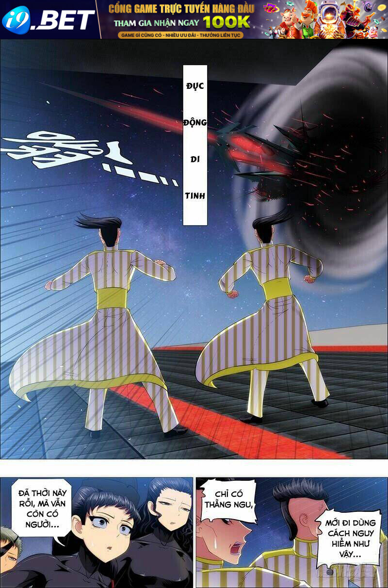 Iron Ladies - Chapter 189 - Page 7