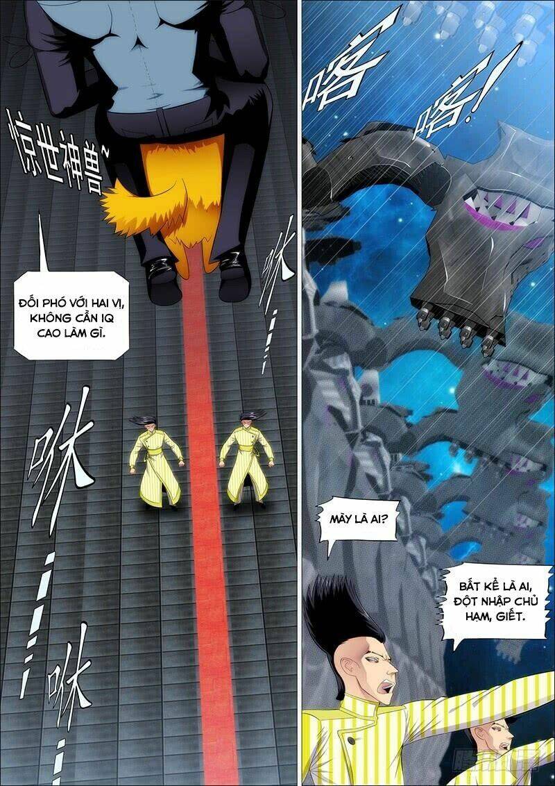 Iron Ladies - Chapter 189 - Page 8