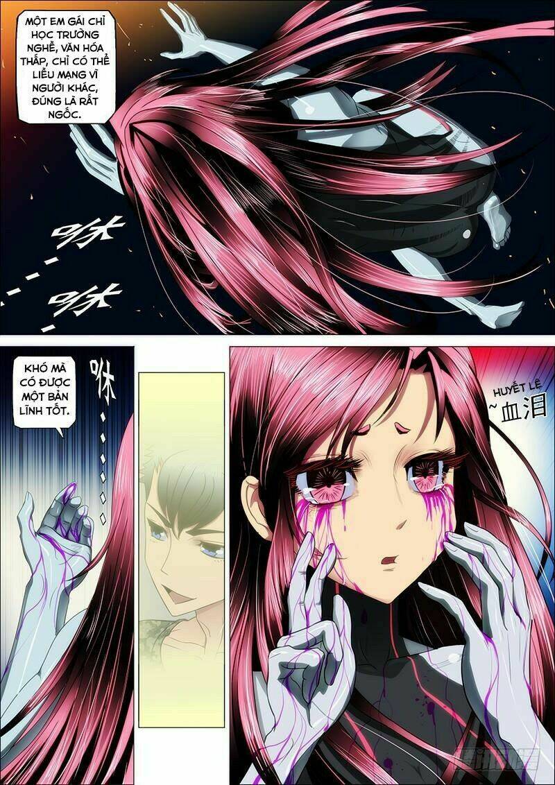 Iron Ladies - Chapter 19 - Page 3