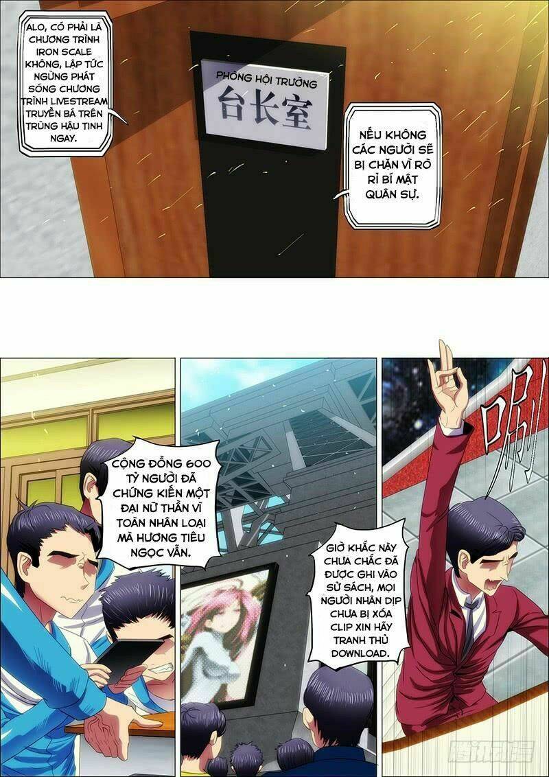 Iron Ladies - Chapter 19 - Page 6