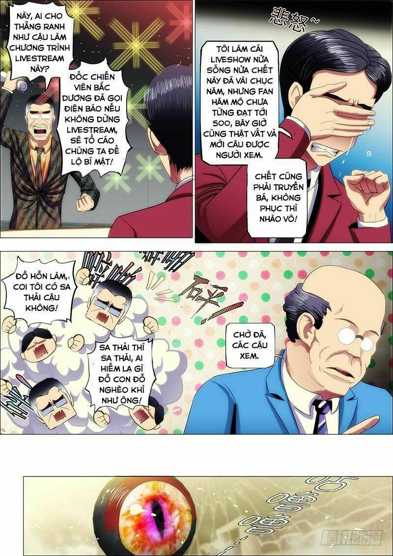 Iron Ladies - Chapter 19 - Page 7