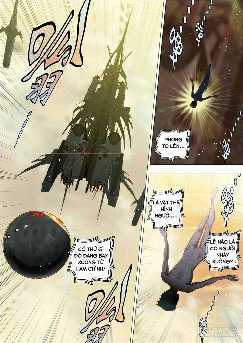 Iron Ladies - Chapter 19 - Page 8