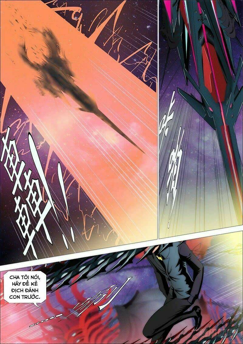 Iron Ladies - Chapter 190 - Page 3