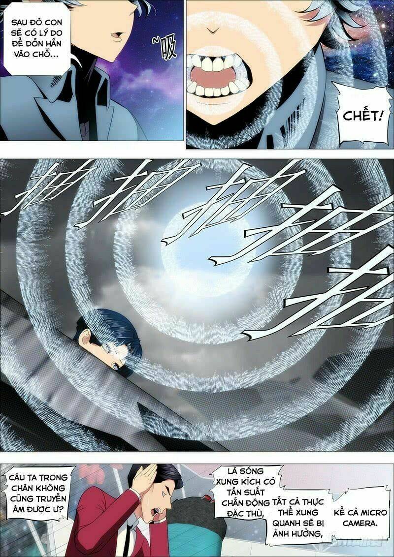 Iron Ladies - Chapter 190 - Page 4