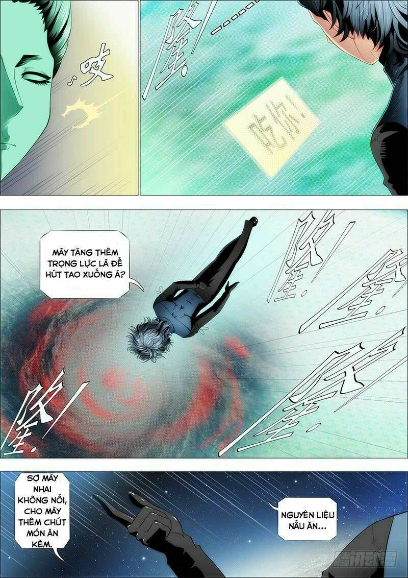 Iron Ladies - Chapter 190 - Page 5