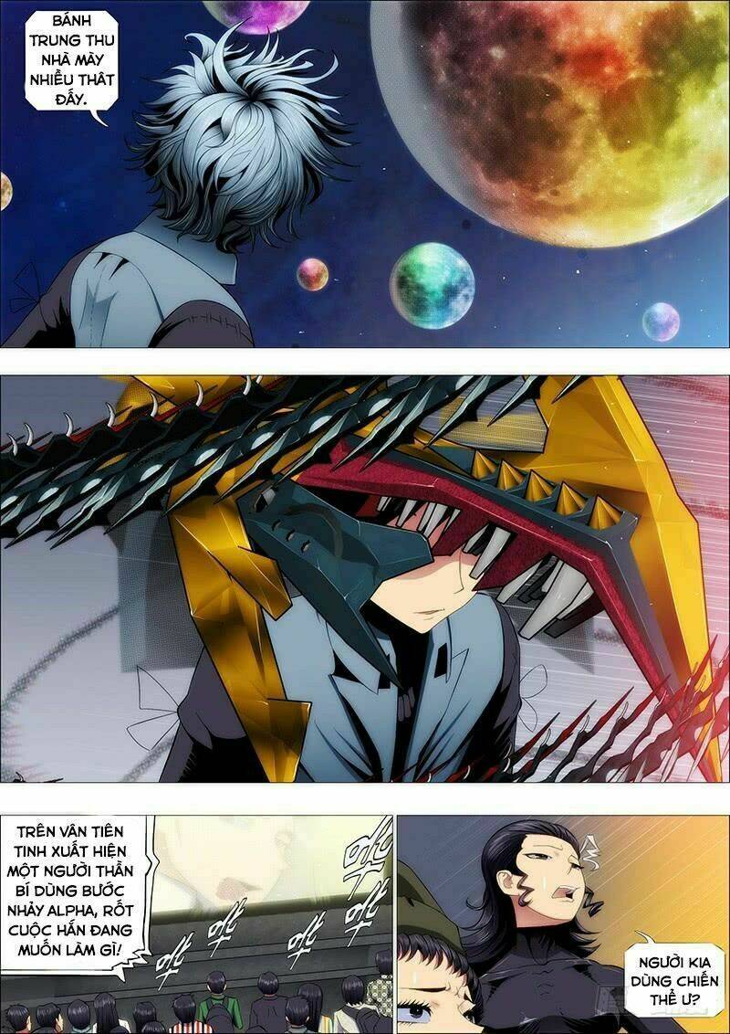 Iron Ladies - Chapter 190 - Page 6