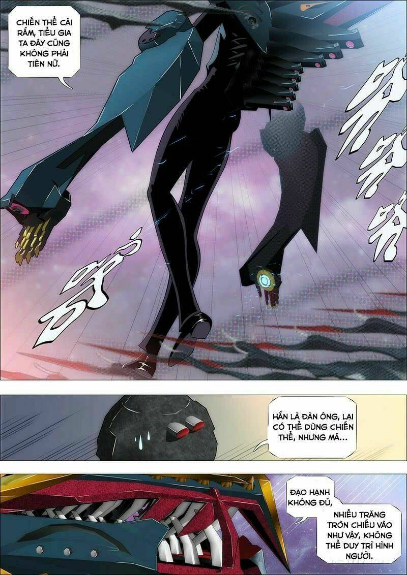 Iron Ladies - Chapter 190 - Page 7