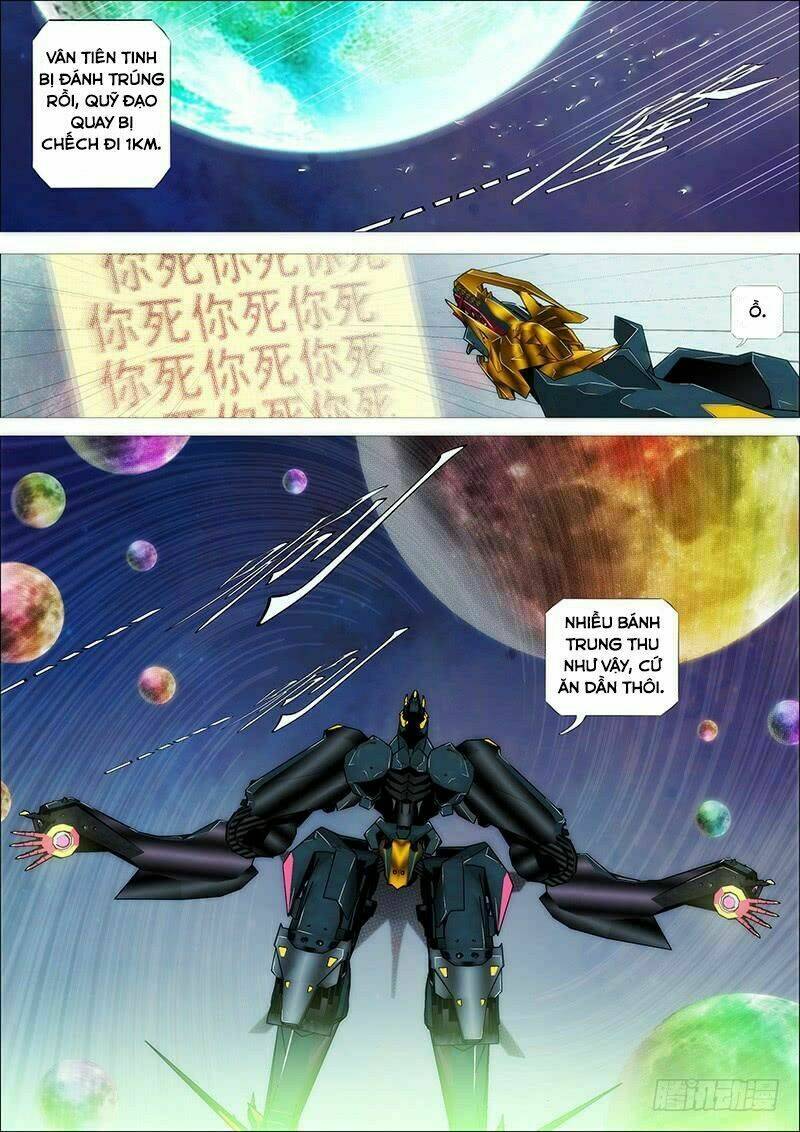 Iron Ladies - Chapter 191 - Page 9