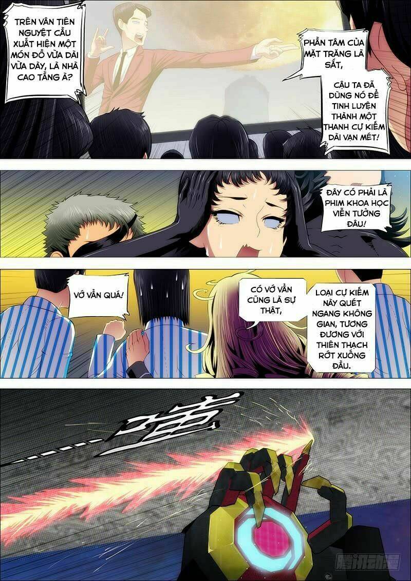 Iron Ladies - Chapter 191 - Page 4