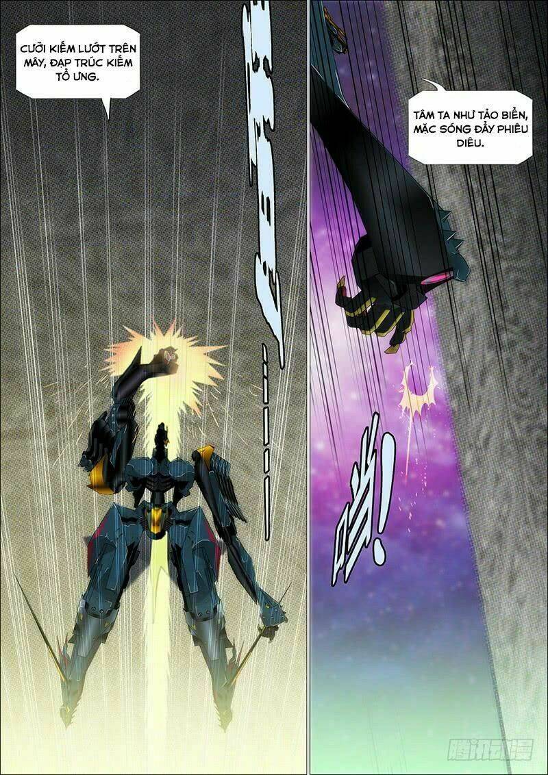 Iron Ladies - Chapter 191 - Page 5