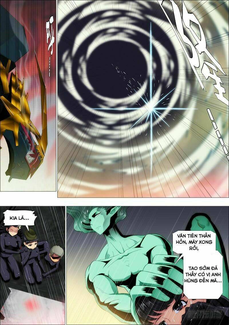 Iron Ladies - Chapter 192 - Page 9