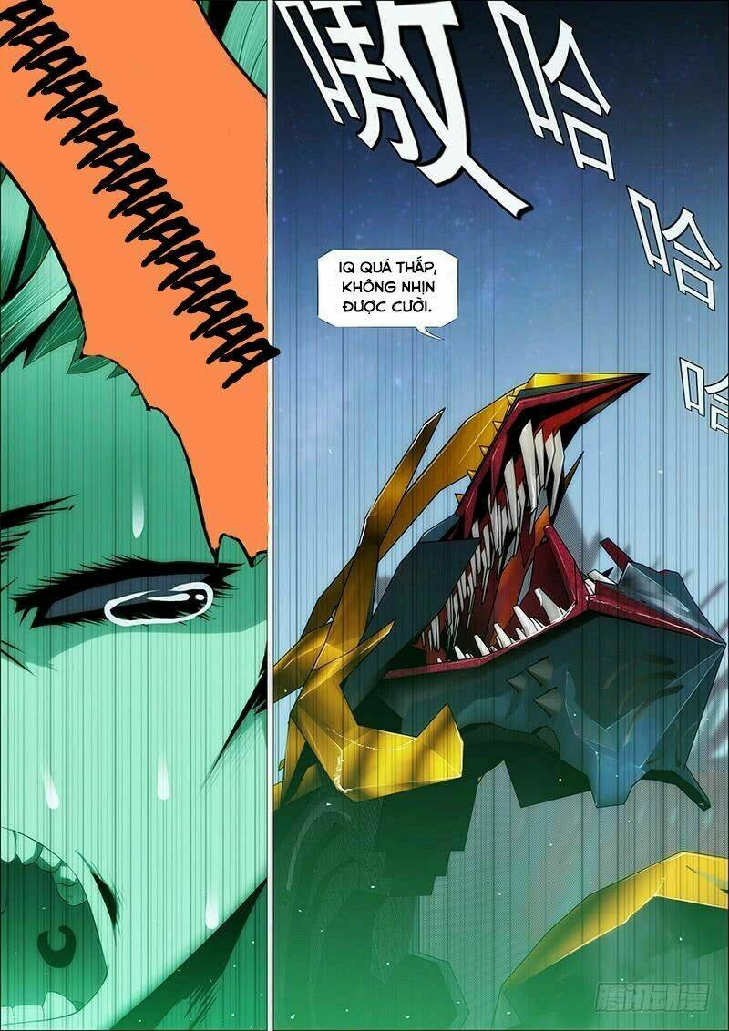 Iron Ladies - Chapter 192 - Page 3