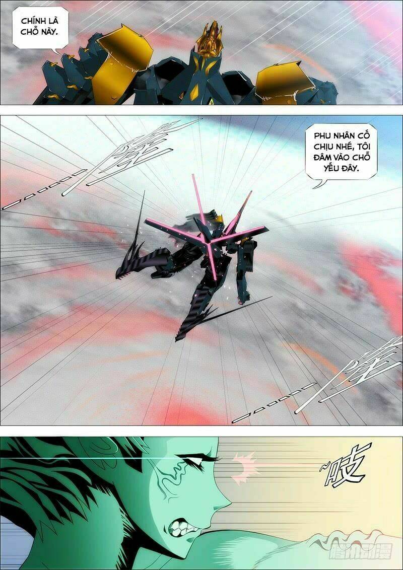 Iron Ladies - Chapter 192 - Page 5