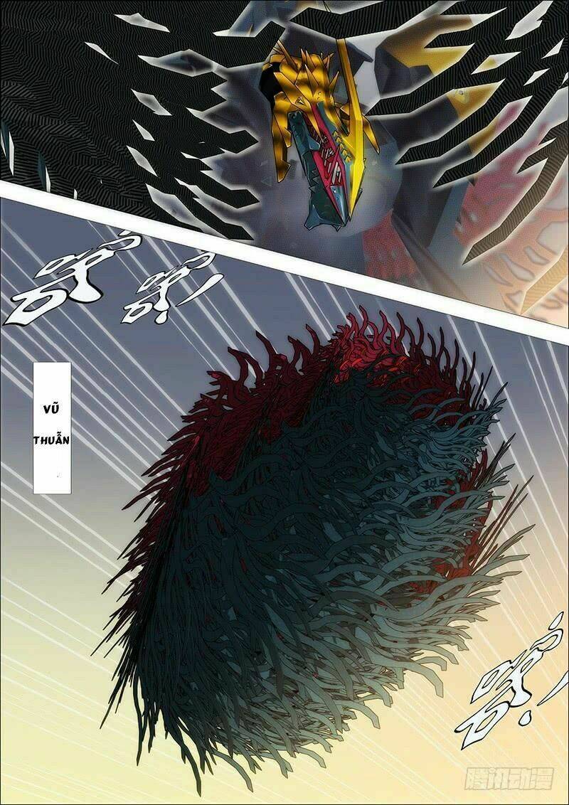 Iron Ladies - Chapter 192 - Page 7