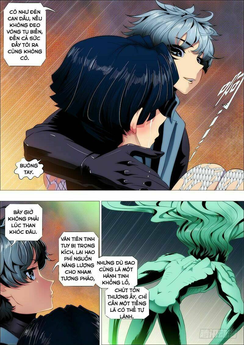 Iron Ladies - Chapter 193 - Page 9