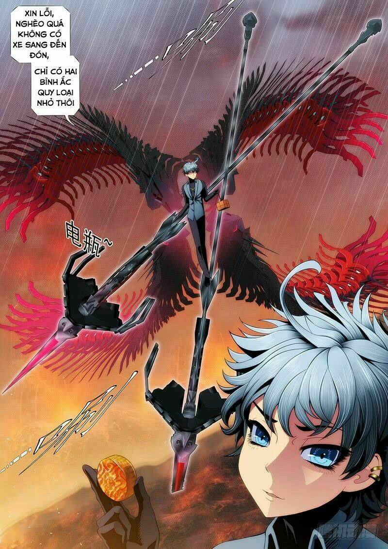 Iron Ladies - Chapter 193 - Page 3