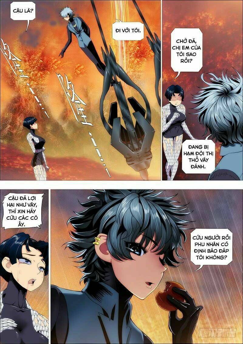 Iron Ladies - Chapter 193 - Page 4