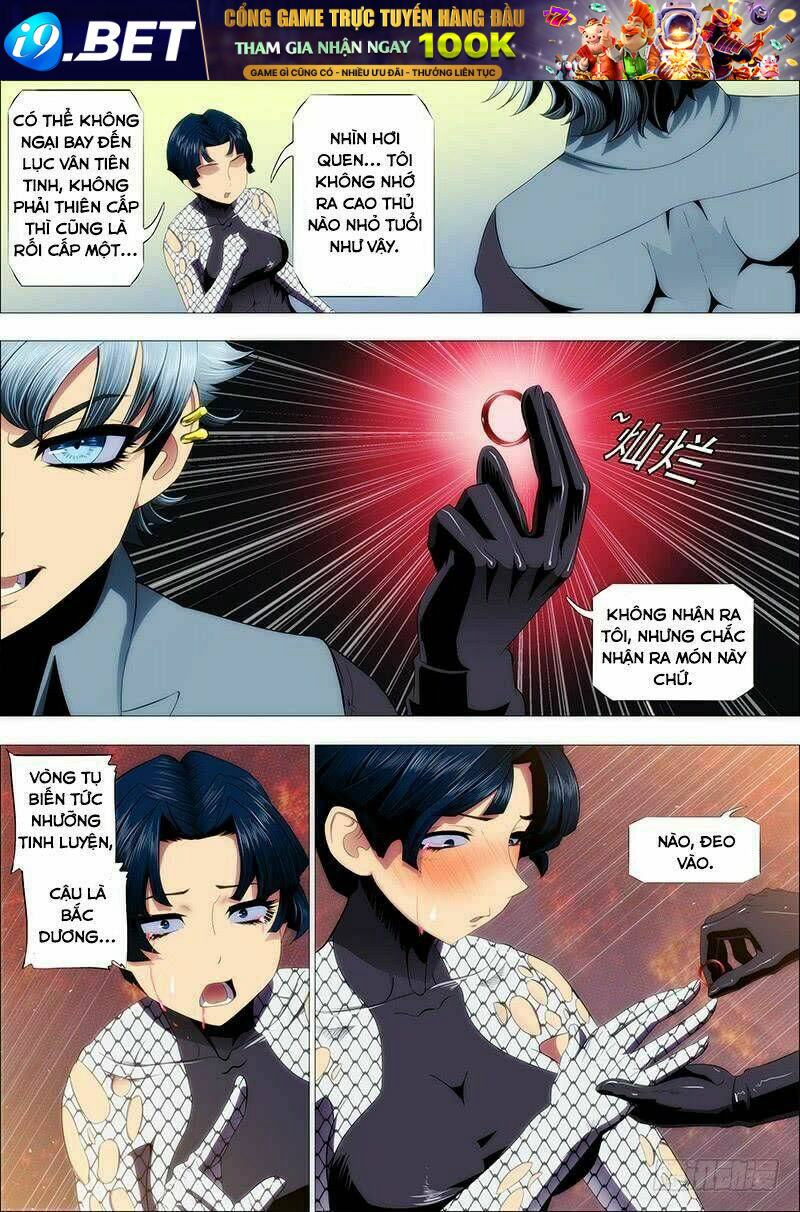 Iron Ladies - Chapter 193 - Page 5