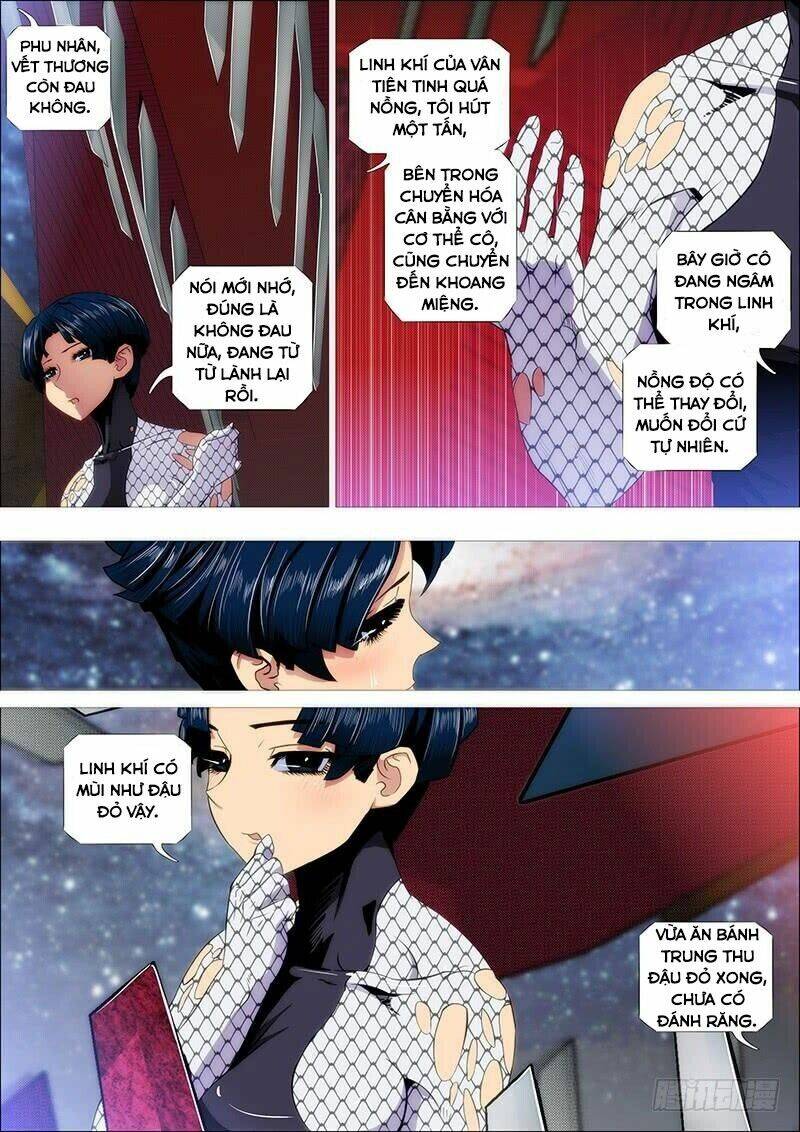 Iron Ladies - Chapter 194 - Page 9