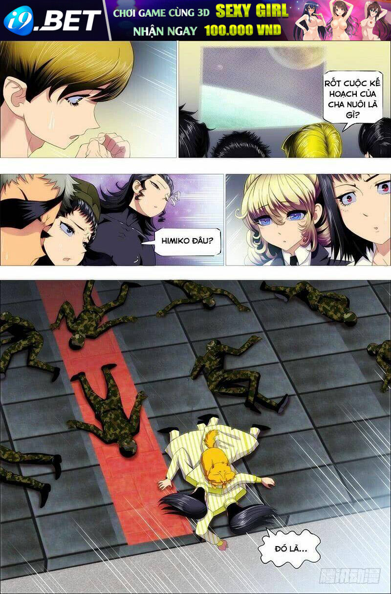 Iron Ladies - Chapter 194 - Page 4