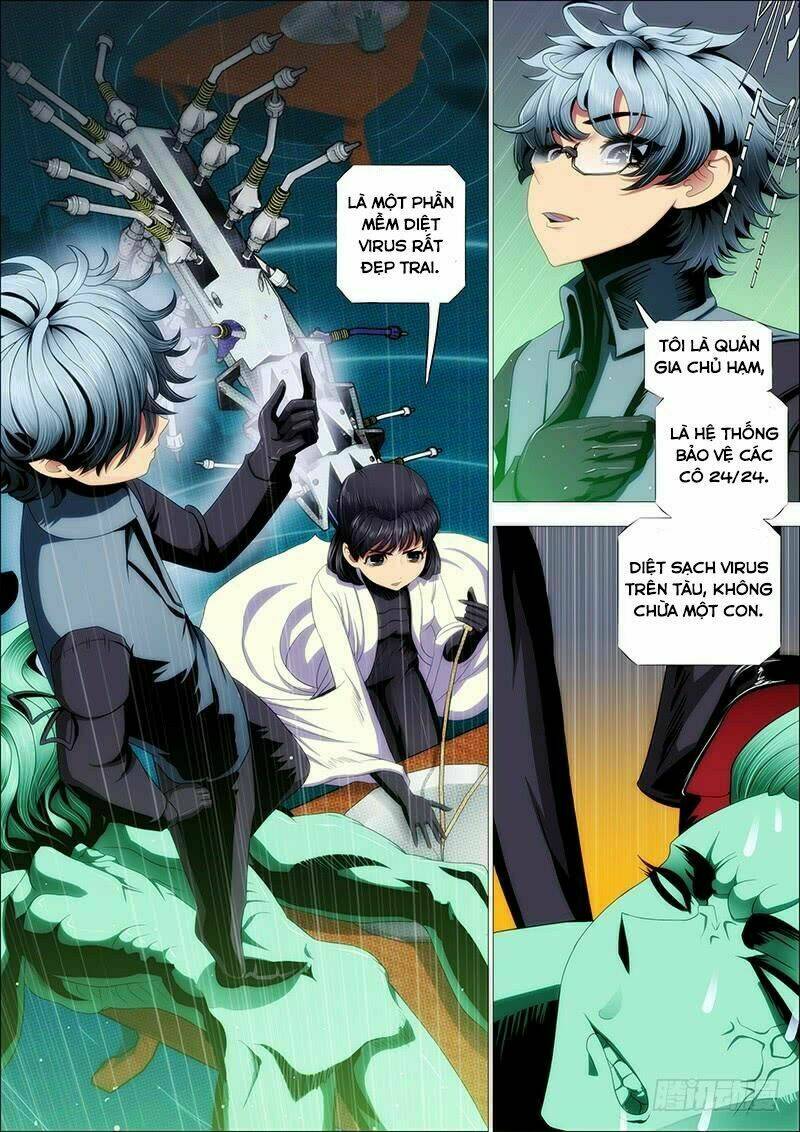 Iron Ladies - Chapter 195 - Page 9