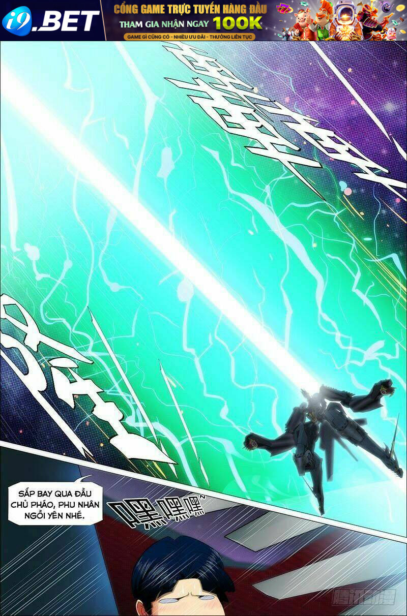 Iron Ladies - Chapter 195 - Page 7