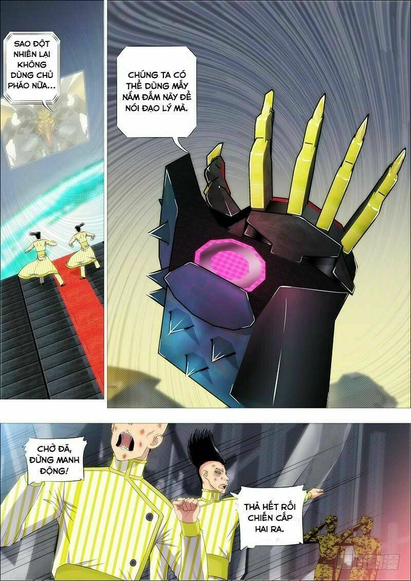 Iron Ladies - Chapter 196 - Page 6