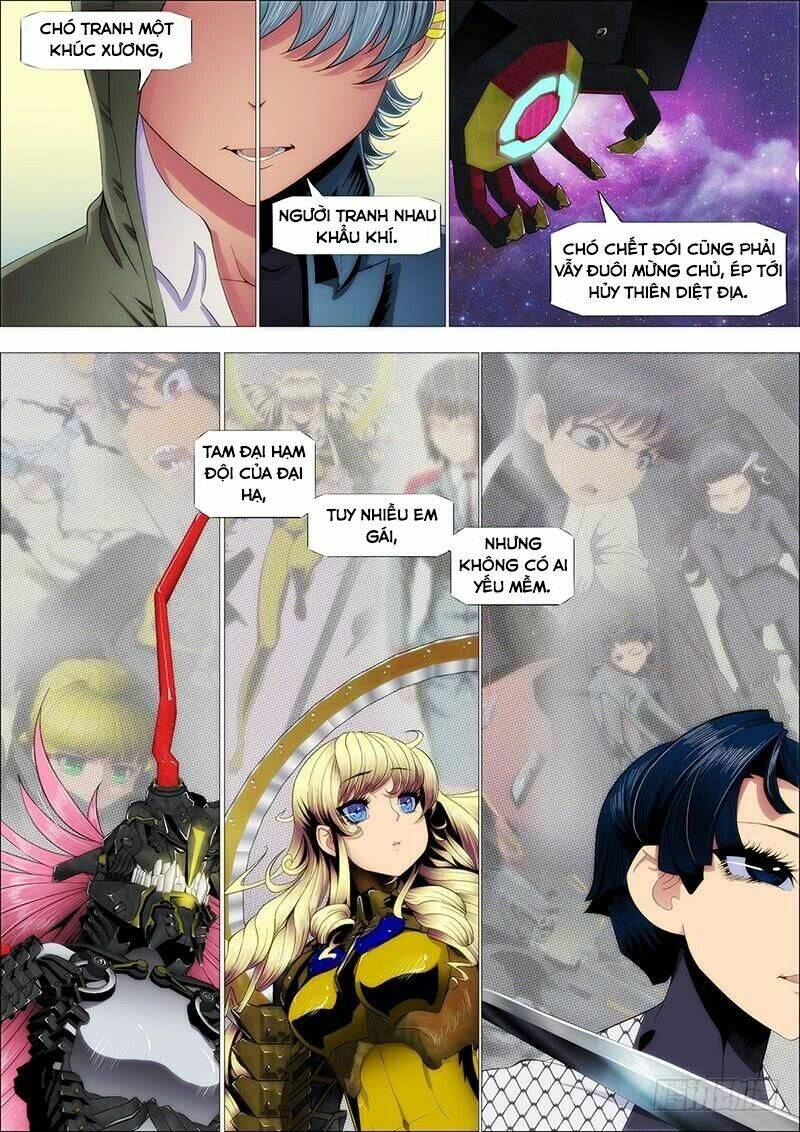 Iron Ladies - Chapter 197 - Page 7