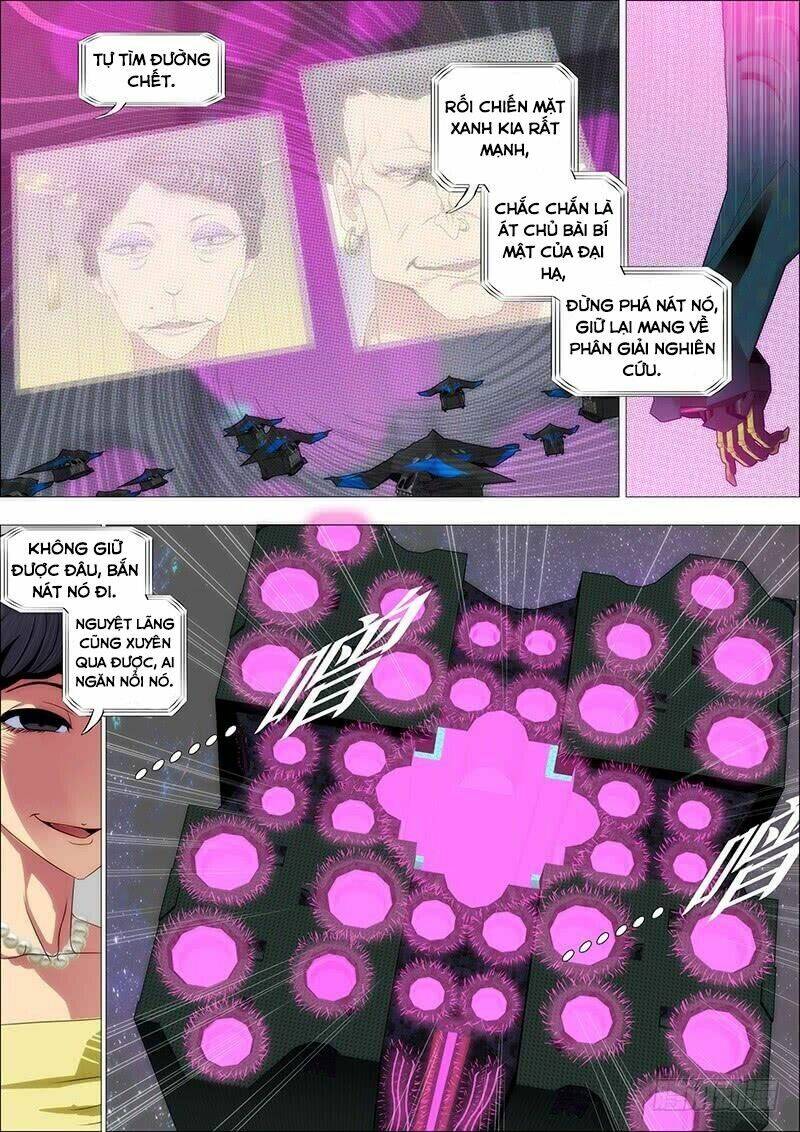 Iron Ladies - Chapter 197 - Page 8